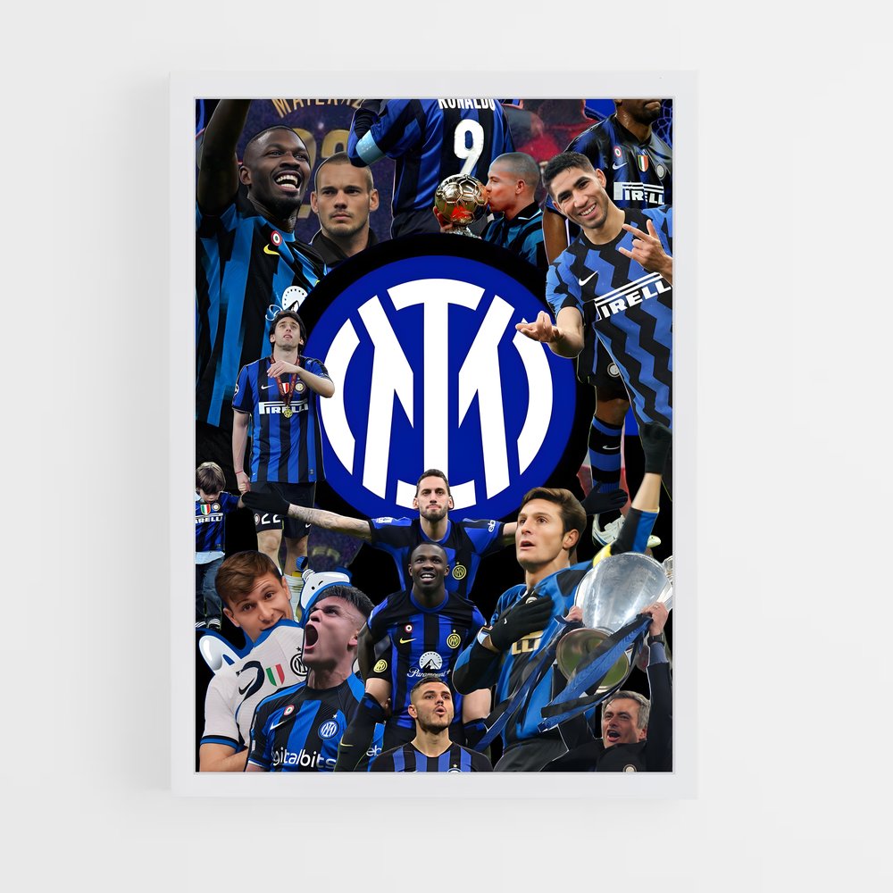 Poster Milan Forever (vue 3)